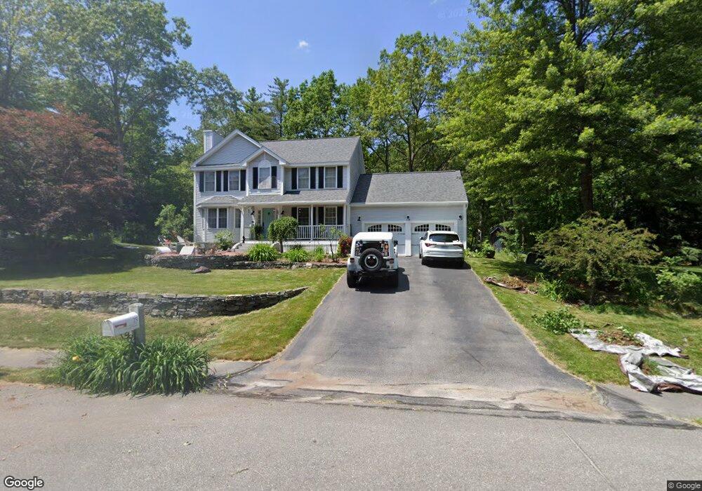 25 Craig Dr, MerriMacK, NH 03054 - photo 1