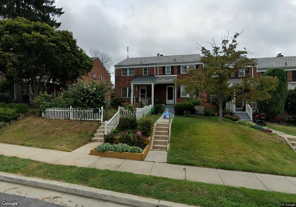 224 Linden Ave, Towson, MD 21286 - photo 1
