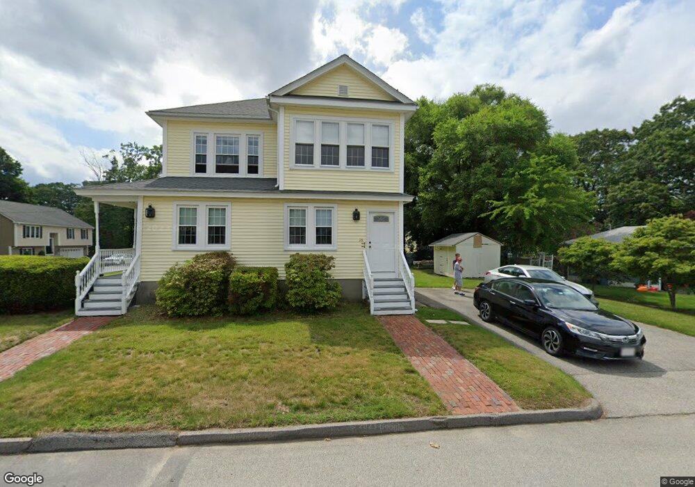 28 Middlesex Ave, Worcester, MA 01604 - photo 1