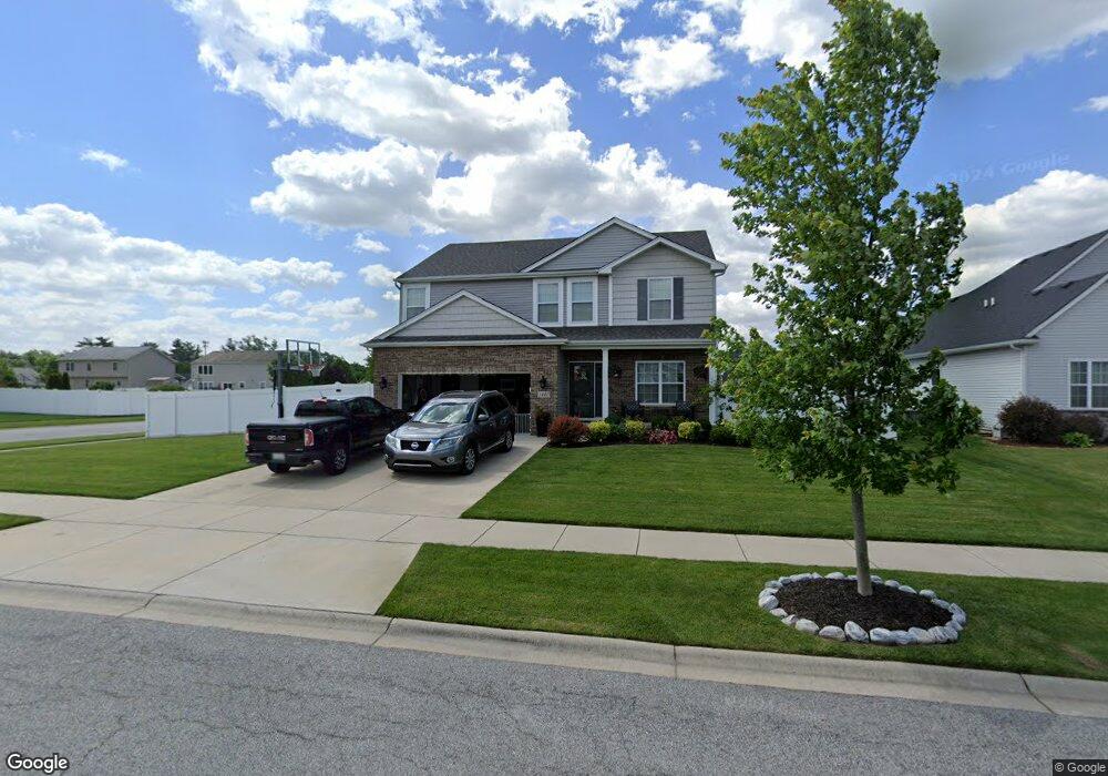 1440 Dalemont Way, Dyer, IN 46311 - photo 1