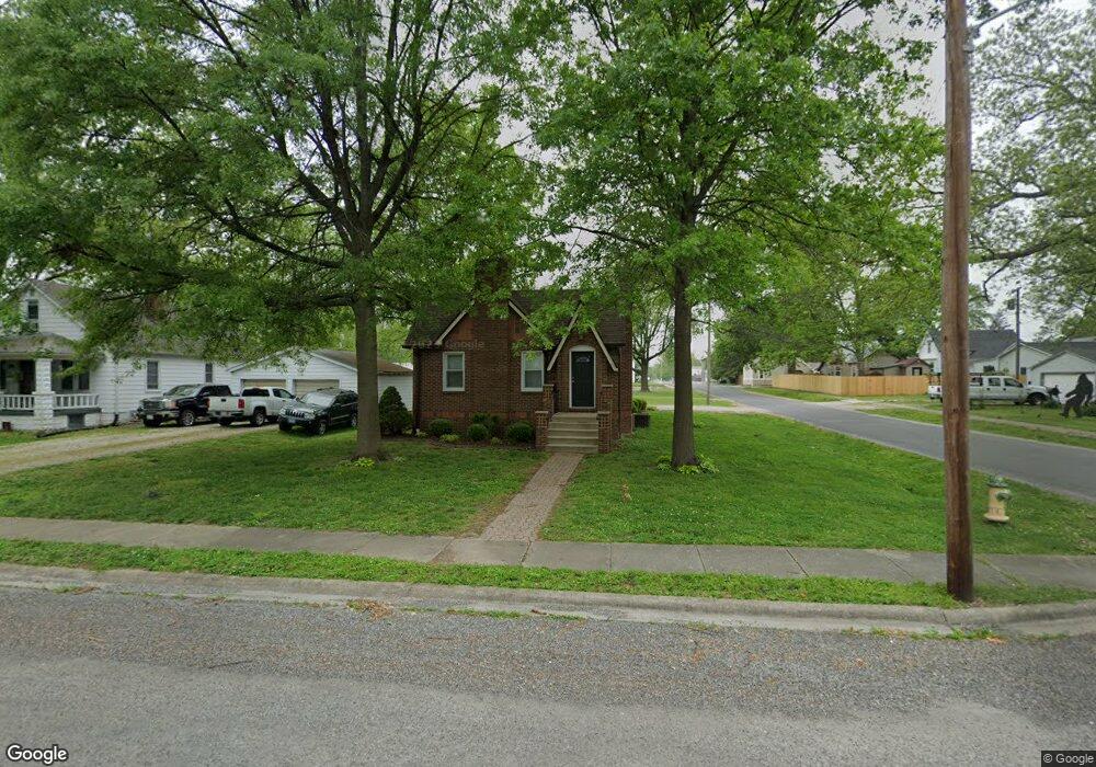 202 S Cherry St, Freeburg, IL 62243 - photo 1