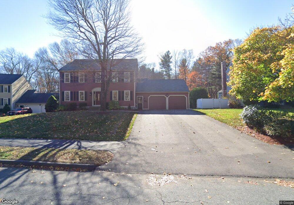 69 Hillando Dr, Shrewsbury, MA 01545 - photo 1