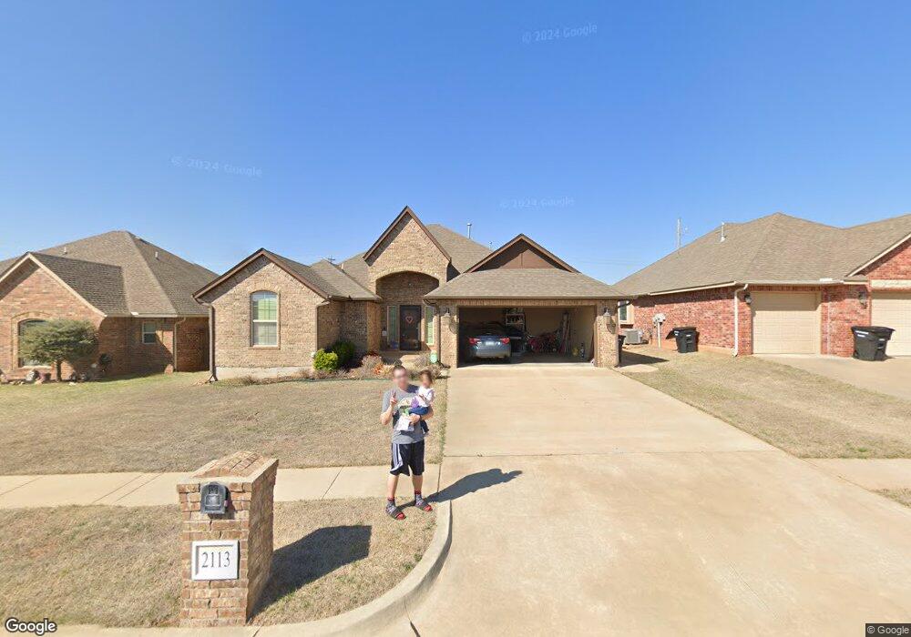 2109 SE 5th St, Moore, OK 73160 - photo 1