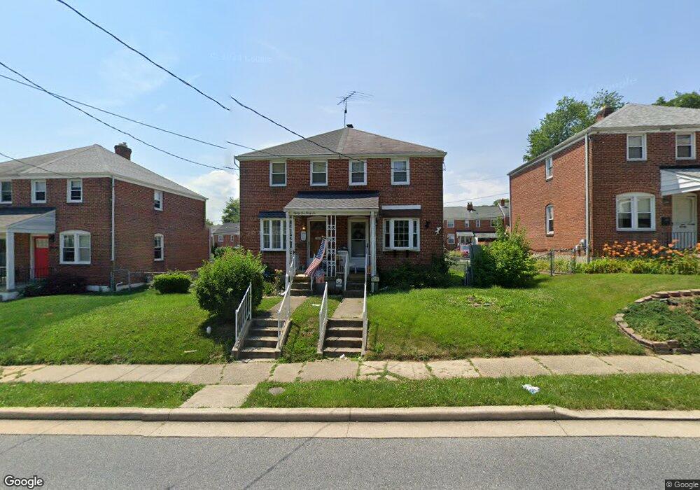 8538 Oakleigh Rd, Parkville, MD 21234 - photo 1