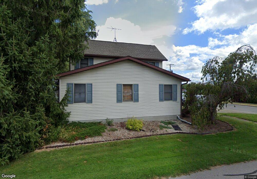 705 Behring St, Berne, IN 46711 - photo 1