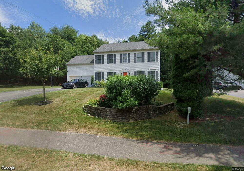 59 Grape Shot Rd, Sharon, MA 02067 - photo 1