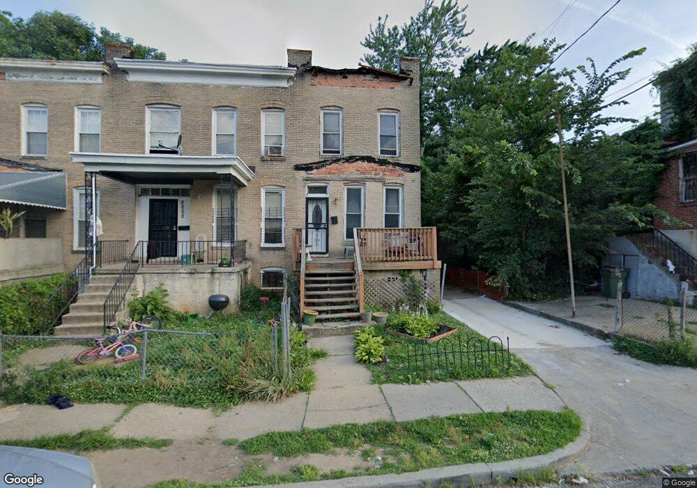 2800 Boarman Ave, Baltimore, MD 21215 - photo 1