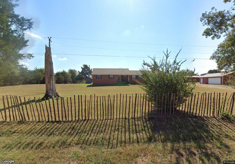 38111 New Hope Rd, Tecumseh, OK 74873 - photo 1