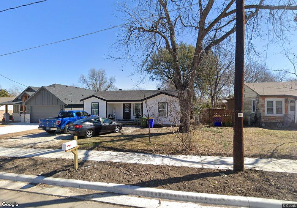 645 Kimbrough St, Fort Worth, TX 76108 - photo 1