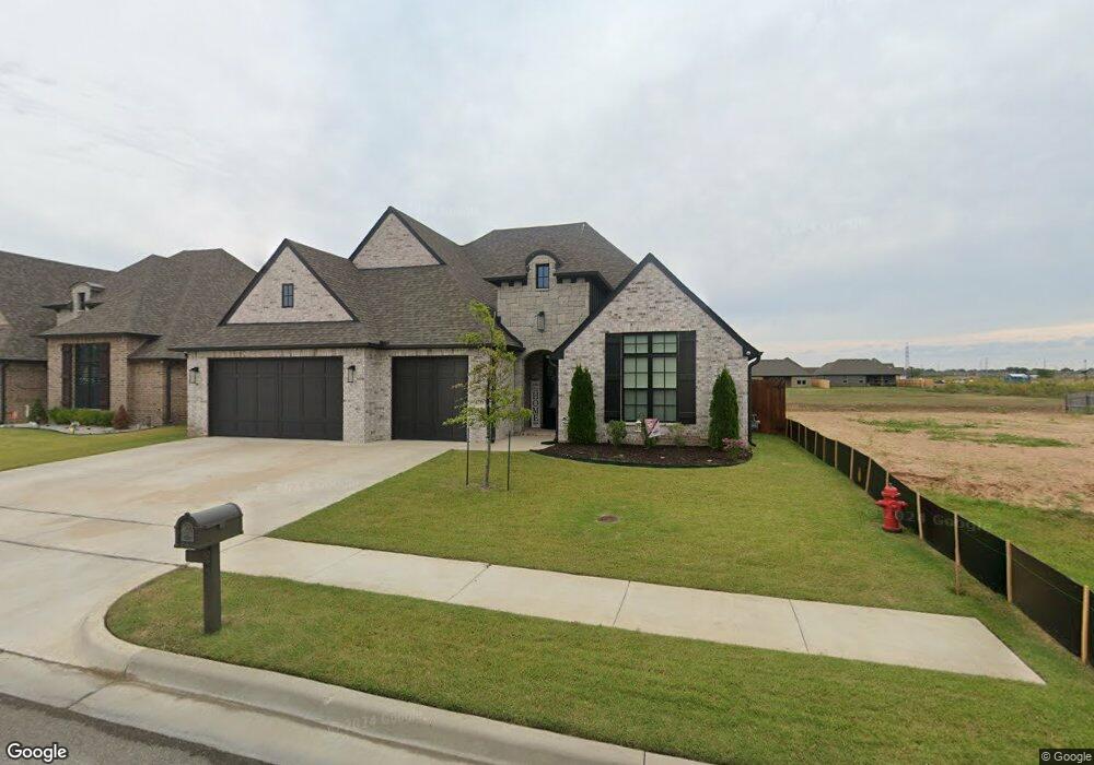 6215 N 25th St, Broken Arrow, OK 74014 - photo 1