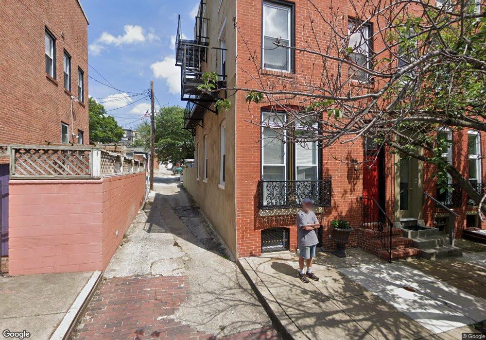 107 S Collington Ave unit 1, Baltimore, MD 21231 - photo 1