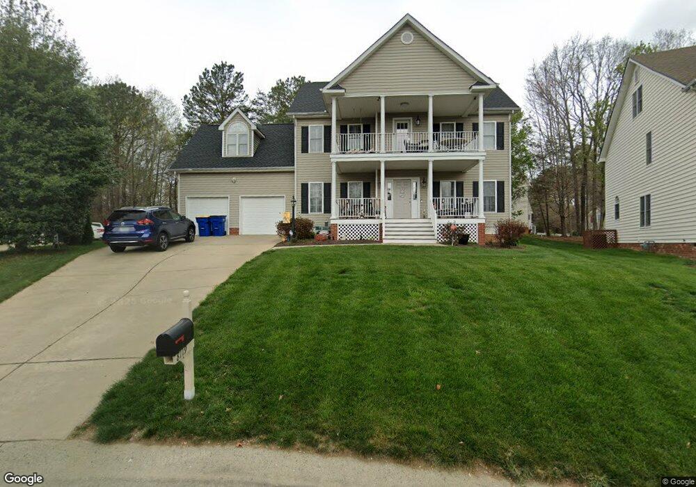 8119 Hampton Arbor Place, Chesterfield, VA 23832 - photo 1