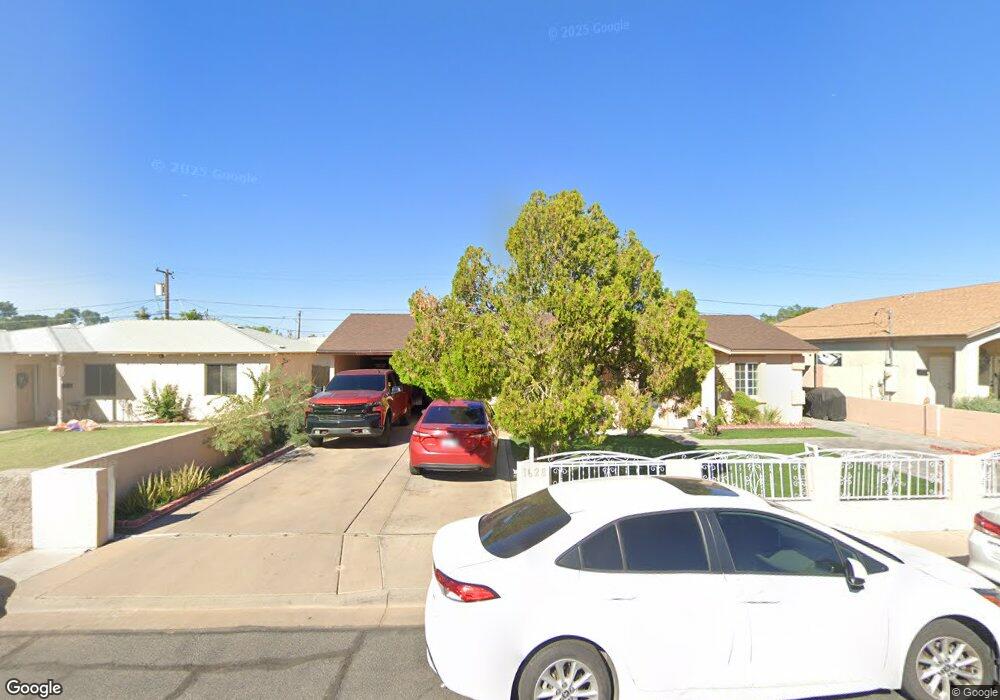 1628 E 1st Place, Mesa, AZ 85203 - photo 1