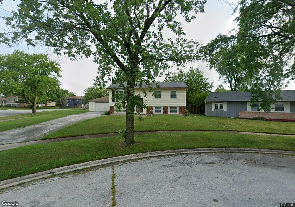 3616 Coventry Ct, Hazel Crest, IL 60429 - photo 1