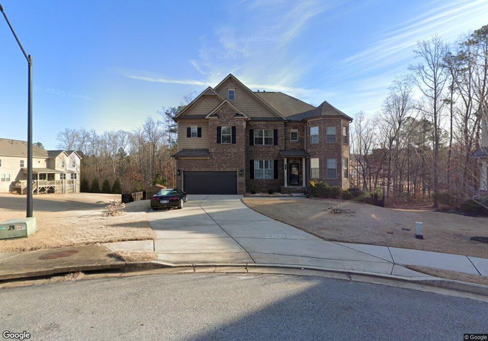 287 Hickory Pointe Dr, Acworth, GA 30101 - photo 1