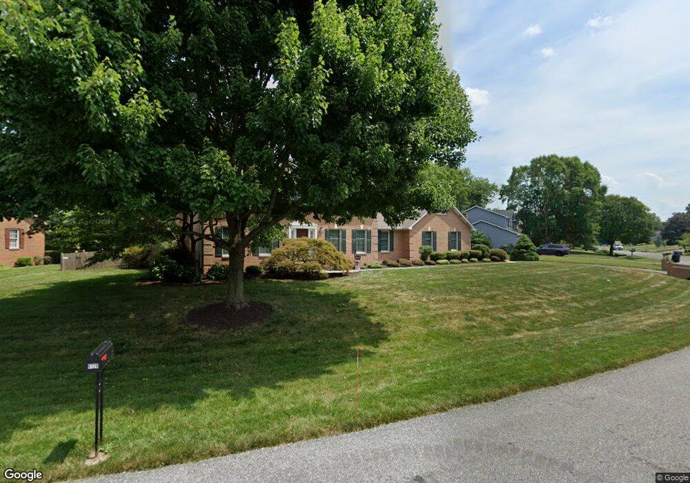 8123 Claiborne Dr, Frederick, MD 21702 - photo 1