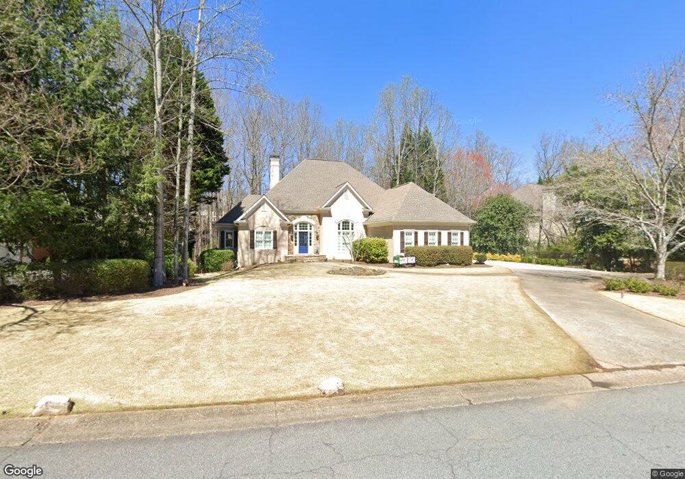 1404 Waterford Green Dr, Marietta, GA 30068 - photo 1