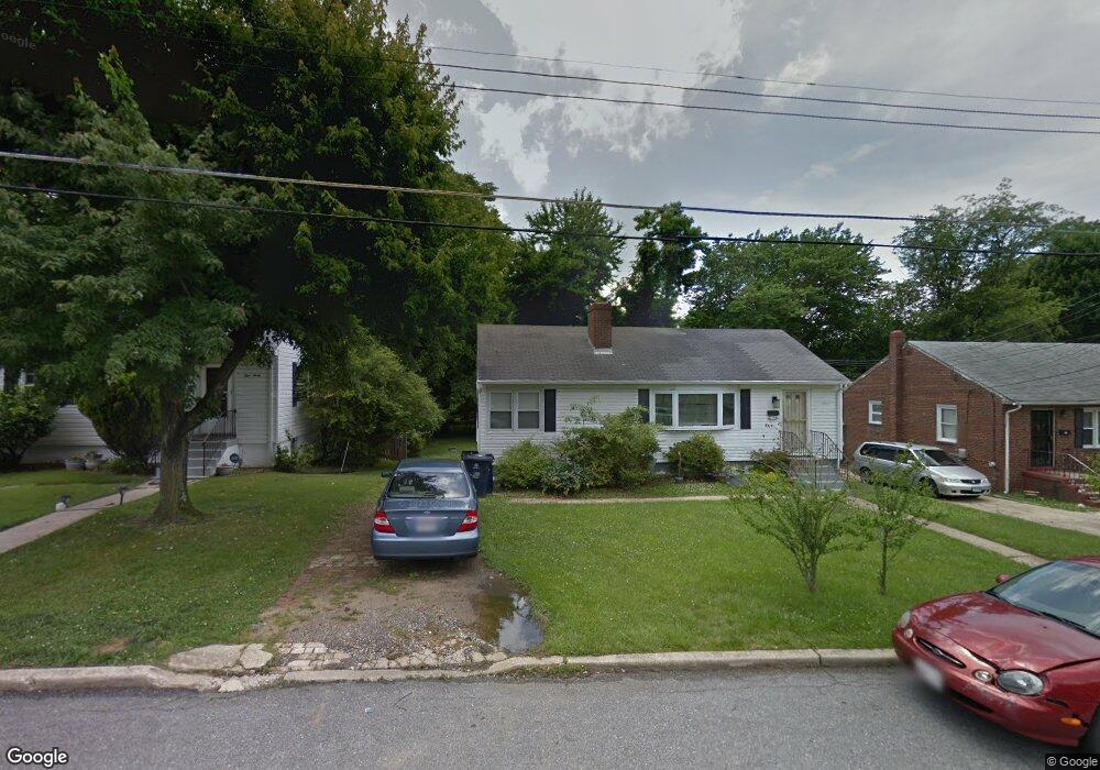 5900 Bald Eagle Dr, Oxon Hill, MD 20745 - photo 1