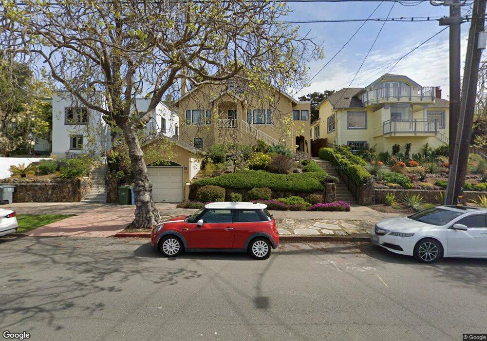 863 The Alameda, Berkeley, CA 94707 - photo 1