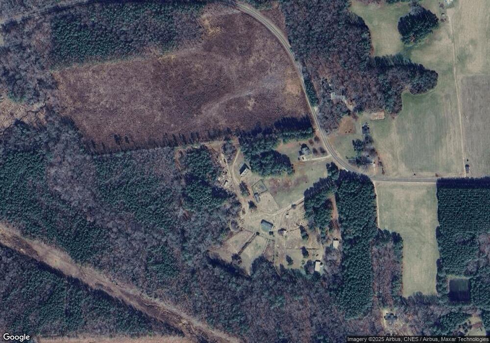 330 J B Leonard Rd, Castalia, NC 27816 - photo 1