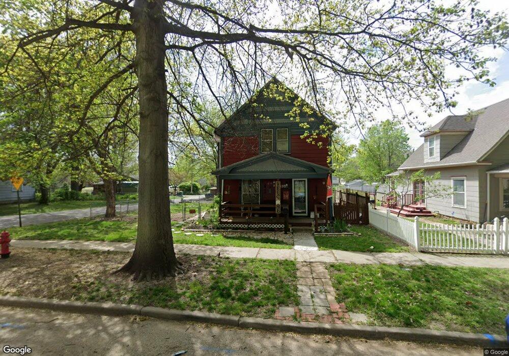 335 SW Orchard St, Topeka, KS 66606 - photo 1