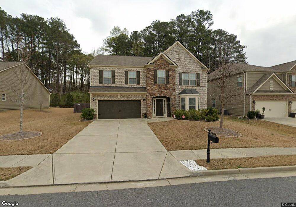 193 Anniversary Ln, Acworth, GA 30102 - photo 1