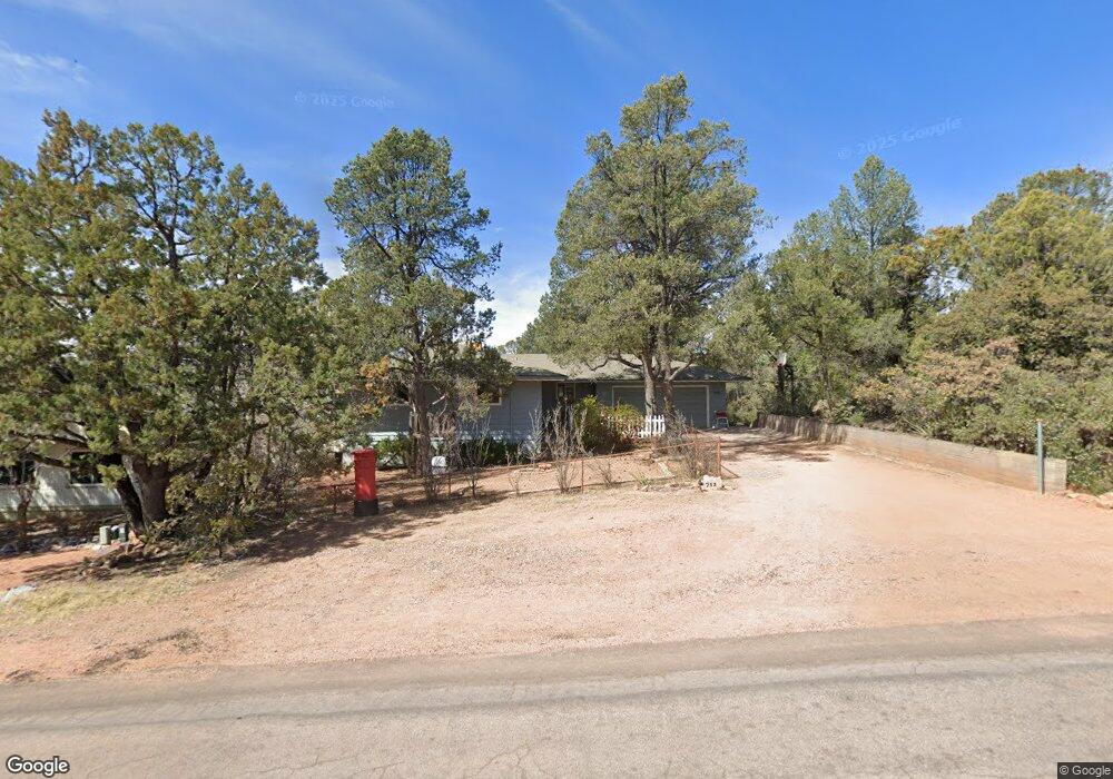 712 N Granite Dr, Payson, AZ 85541 - photo 1