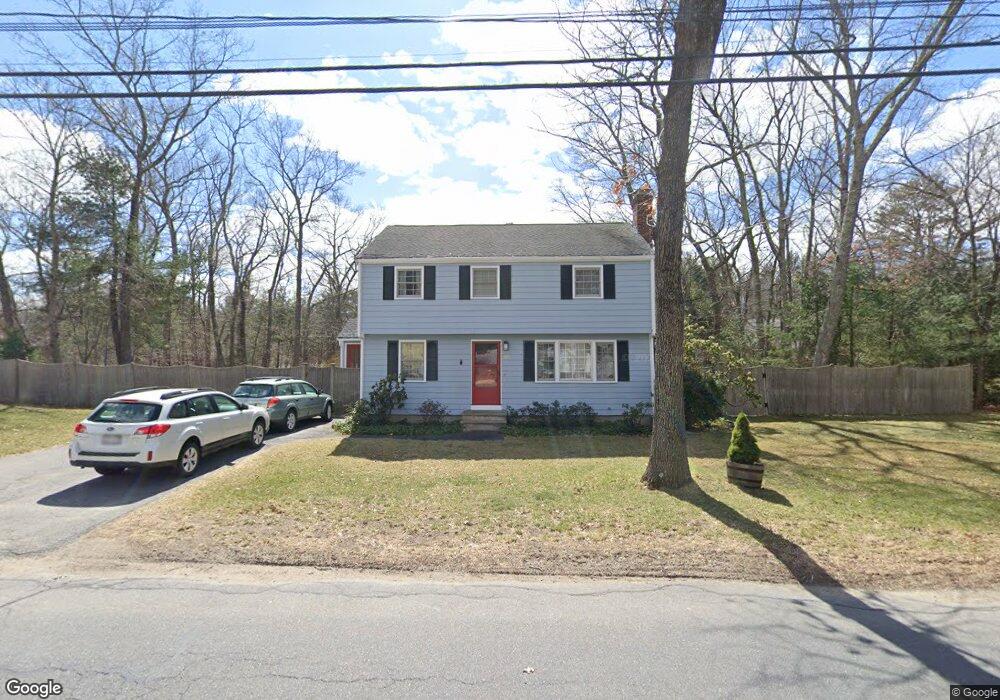 389 Laws Brook Rd, Concord, MA 01742 - photo 1