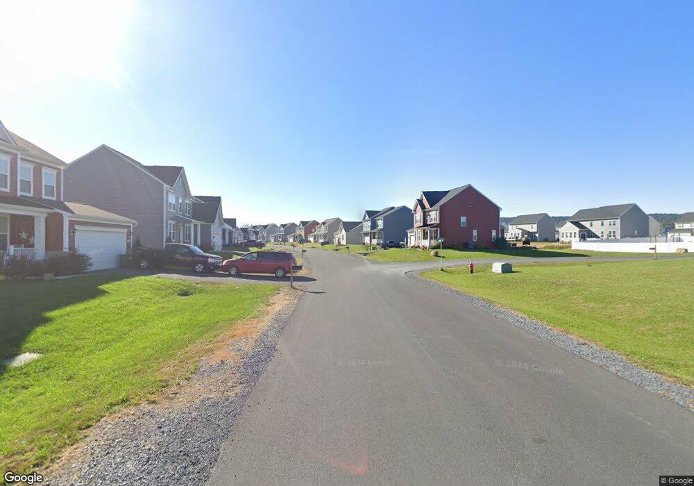 TBD Lawrence Rd unit CASTLEROCK 2 PLAN, Gerrardstown, WV 25420 - photo 1