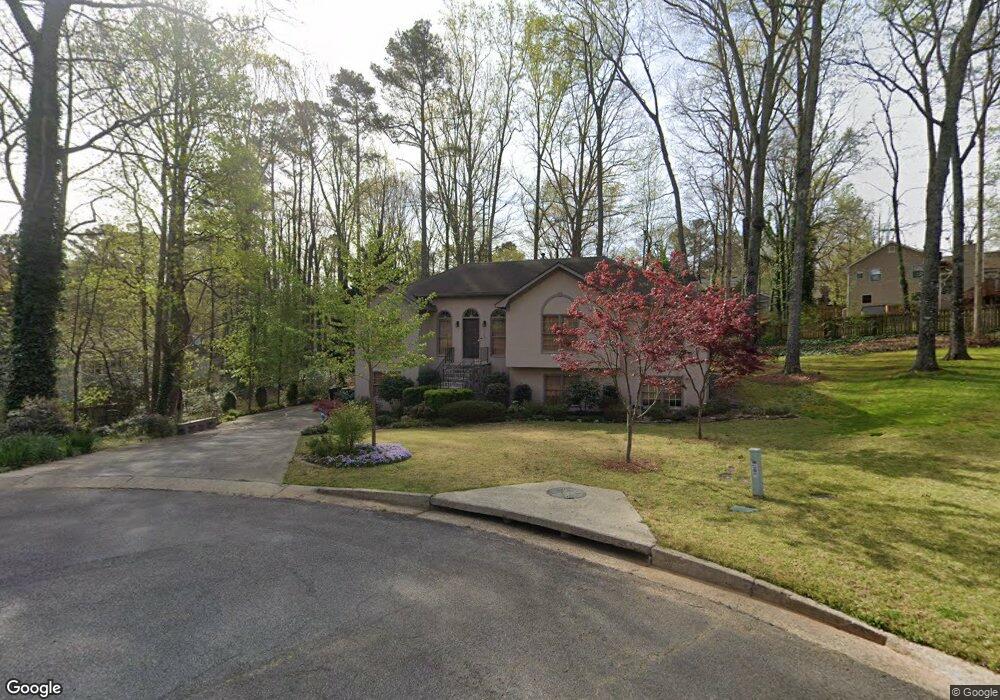5250 Cross Creek Trace, Acworth, GA 30102 - photo 1