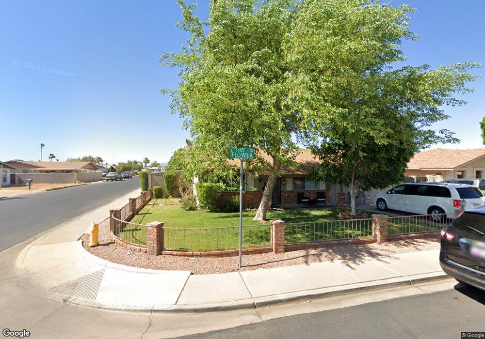 1540 E Flower Cir, Mesa, AZ 85204 - photo 1