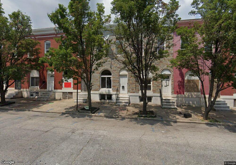 2316 E Preston St, Baltimore, MD 21213 - photo 1