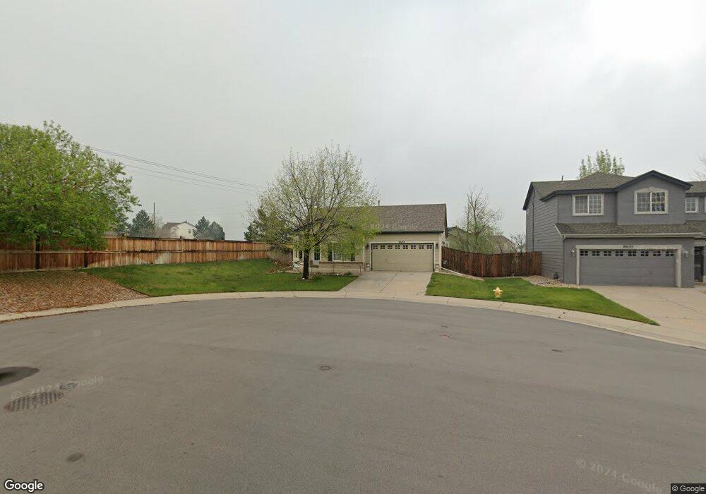 20105 E Belleview Ln, Centennial, CO 80015 - photo 1