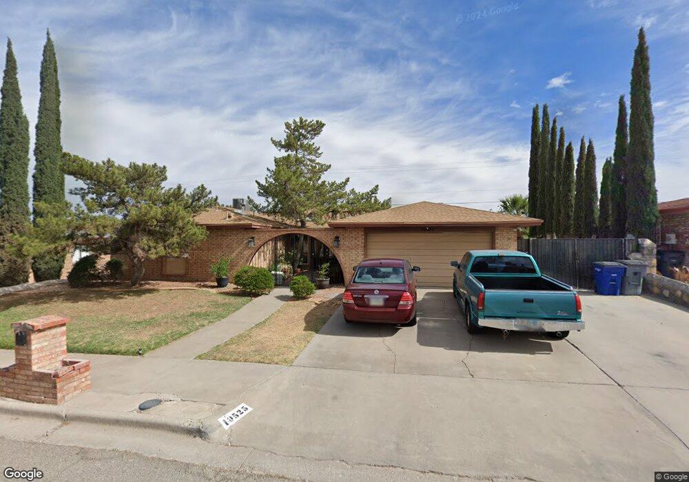 10525 Brian Mooney Ave, El Paso, TX 79935 - photo 1