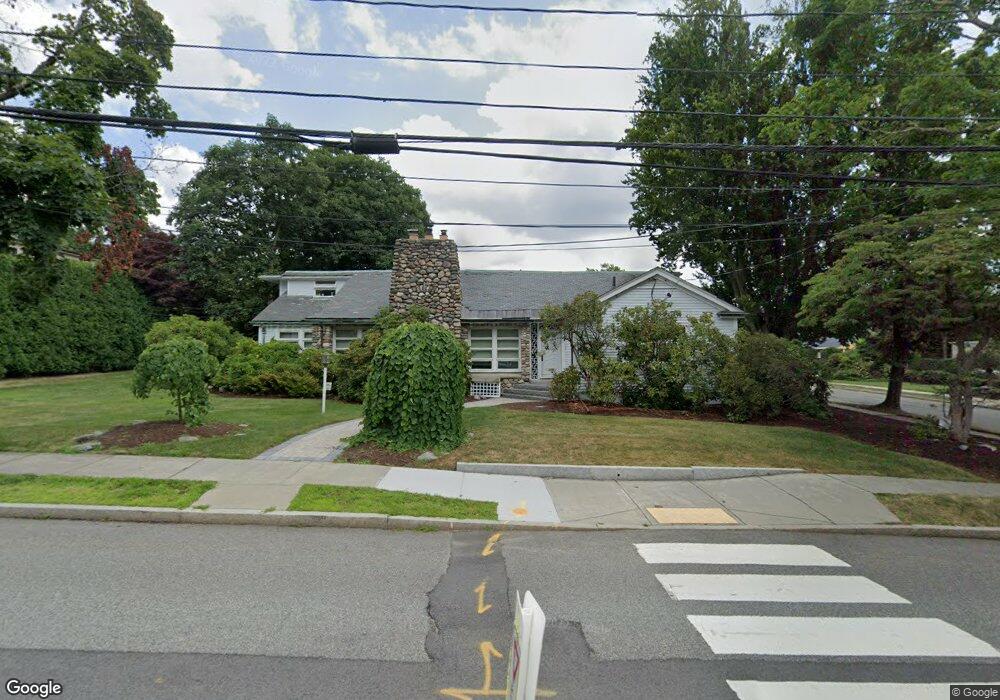 420 Waverley Ave, Newton, MA 02458 - photo 1