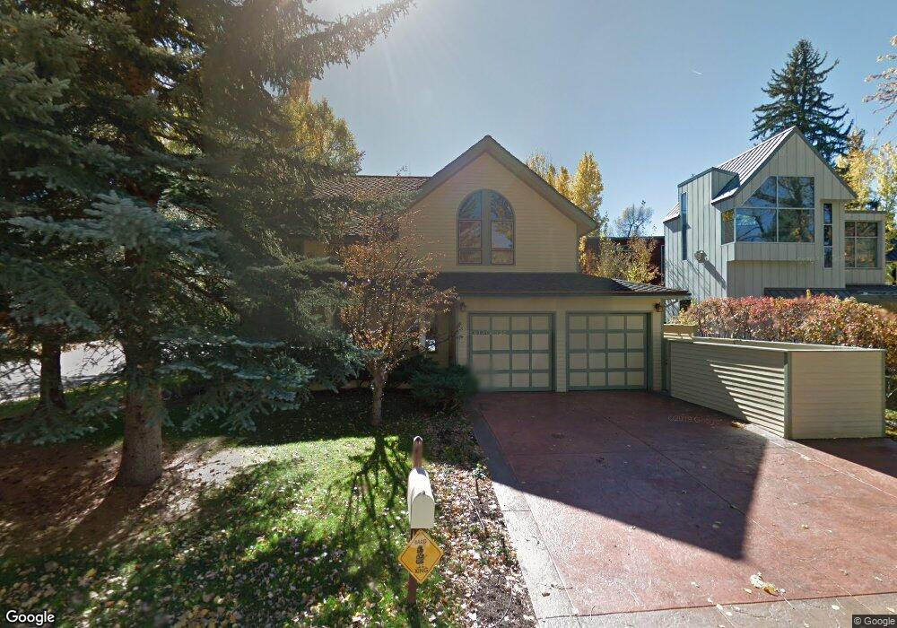 501 W Smuggler St, Aspen, CO 81611 - photo 1