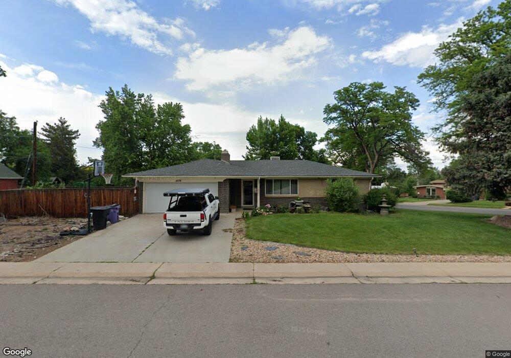2676 S Stuart Way, Denver, CO 80219 - photo 1