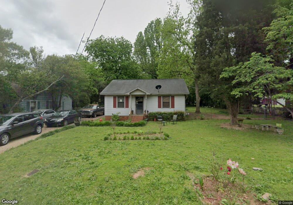 938 Troupe St, Macon, GA 31206 - photo 1