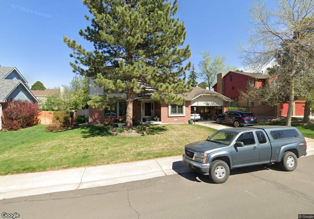 4924 S Dillon St, Aurora, CO 80015 - photo 1