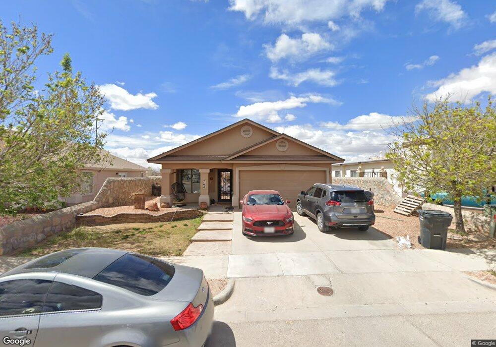 760 Desert Sage Dr, Horizon City, TX 79928 - photo 1