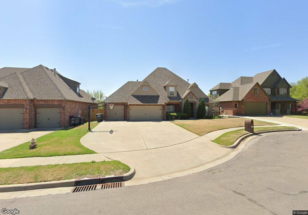 3714 W 108th Ct, Sapulpa, OK 74066 - photo 1