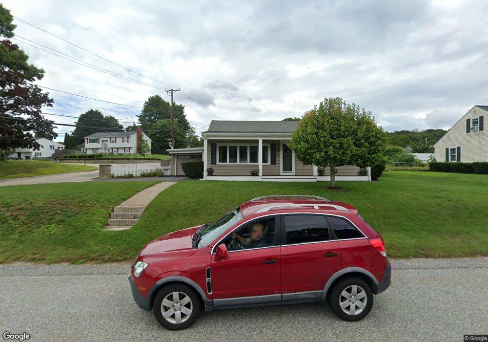 12 Madeleine Ave, Woonsocket, RI 02895 - photo 1