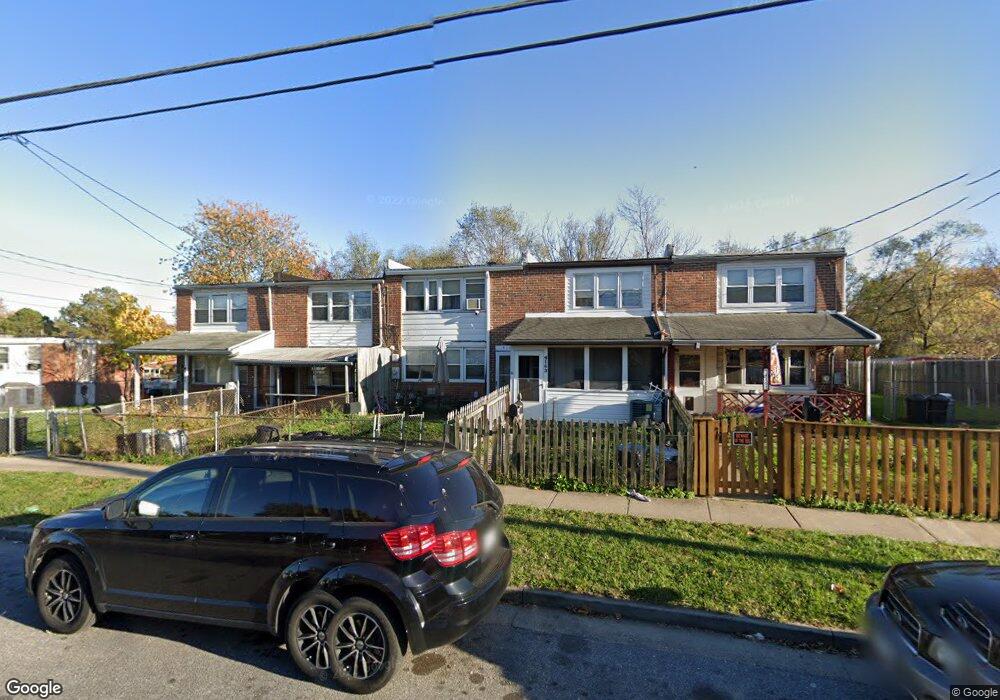 4161 Hollins Ferry Rd, Halethorpe, MD 21227 - photo 1