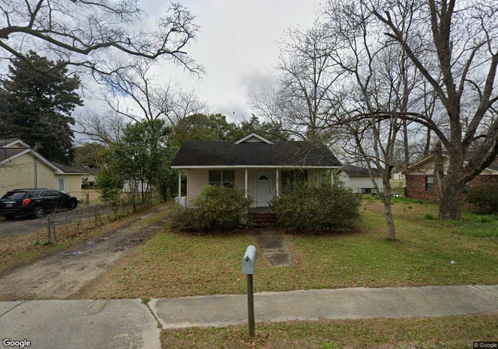 105 S River St, Claxton, GA 30417 - photo 1