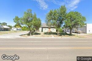 211 N Central St, Coldwater, KS 67029