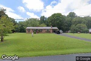 2887 Chapel Rd, New Canton, VA 23123