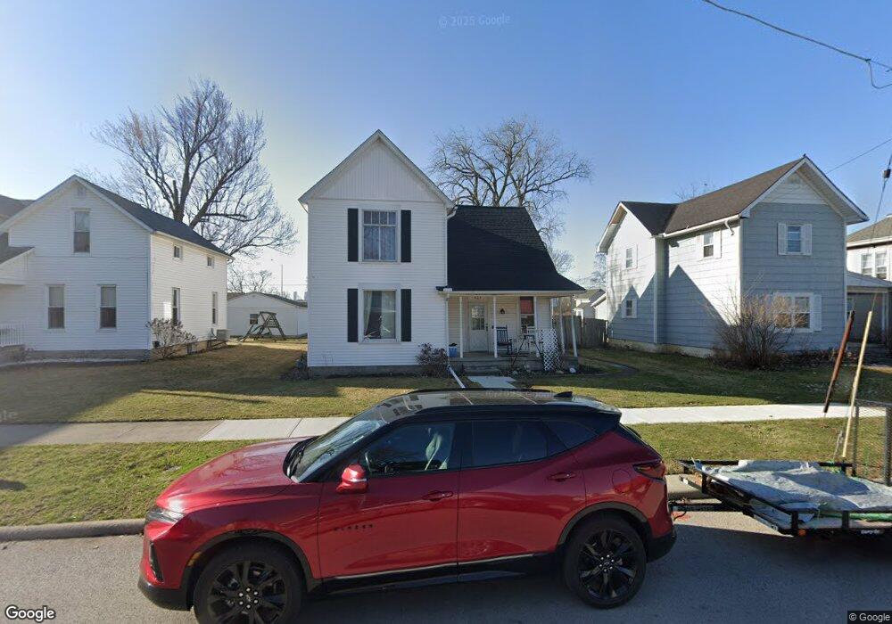 423 Center St, Findlay, OH 45840 - photo 1