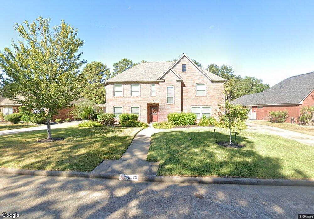 15970 Knolls Lodge Dr, Houston, TX 77095 - photo 1