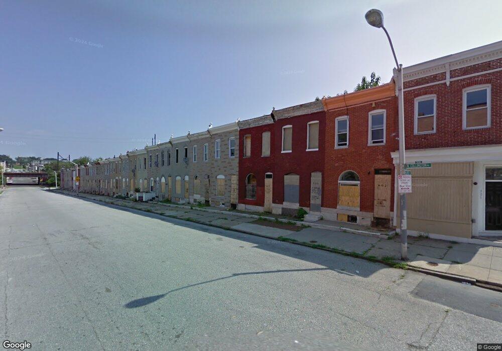 912 N Madeira St, Baltimore, MD 21205 - photo 1