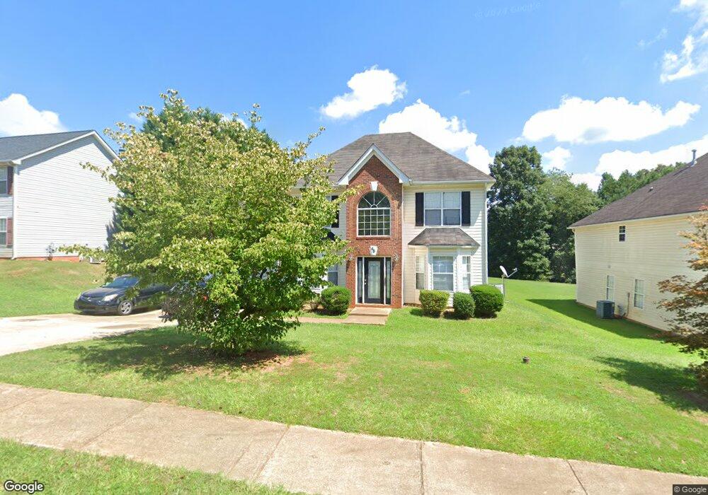 45 Creekview Blvd, Covington, GA 30016 - photo 1
